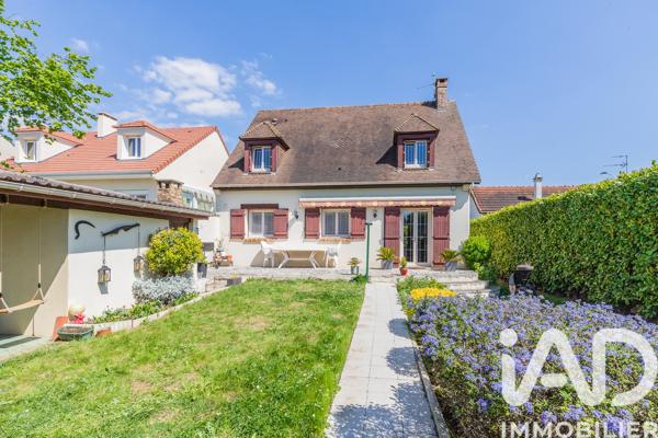 Maison à vendre 6 pièces 123 m² Savigny-sur-Orge