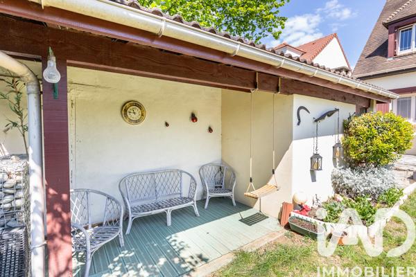 Maison à vendre 6 pièces 123 m² Savigny-sur-Orge