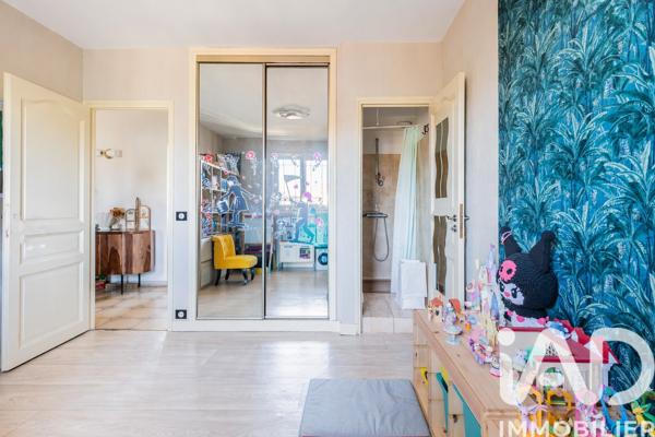 Maison à vendre 6 pièces 123 m² Savigny-sur-Orge