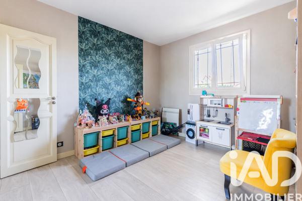 Maison à vendre 6 pièces 123 m² Savigny-sur-Orge