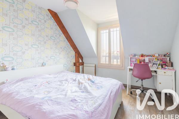 Maison à vendre 6 pièces 123 m² Savigny-sur-Orge