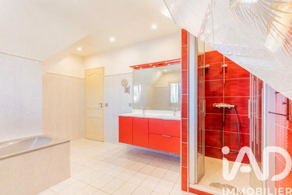 Maison à vendre 6 pièces 123 m² Savigny-sur-Orge