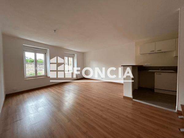 Location Appartement 3 pièces 67.2 m² - 37 RUE DE LA CROIX ROUGE Poitiers 86000