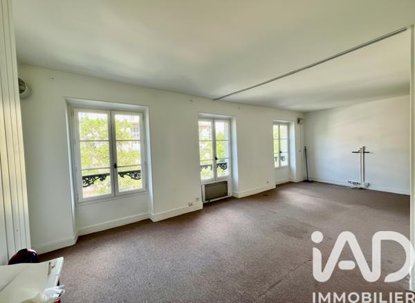 Studio à vendre 40 m² Paris 17