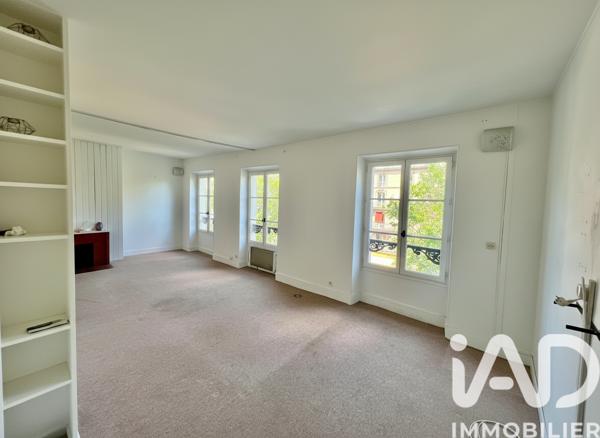 Studio à vendre 40 m² Paris 17