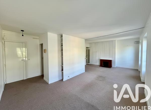Studio à vendre 40 m² Paris 17