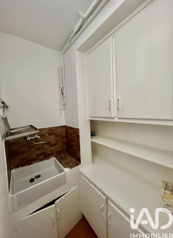 Studio à vendre 40 m² Paris 17
