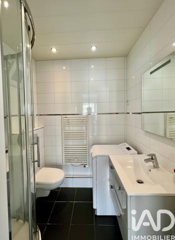 Studio à vendre 40 m² Paris 17