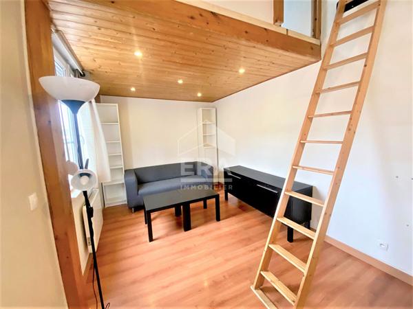 Appartement - 2 pièce(s) - 37 m2