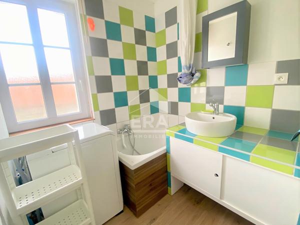 Appartement - 2 pièce(s) - 37 m2