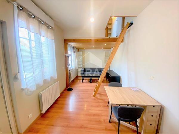 Appartement - 2 pièce(s) - 37 m2