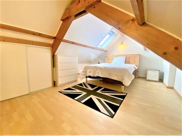 Appartement - 2 pièce(s) - 37 m2