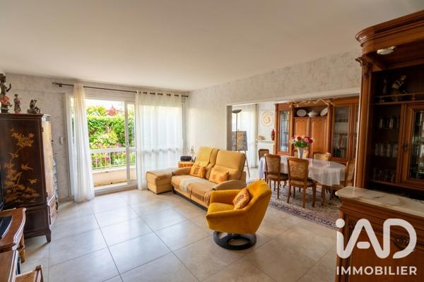 Appartement à vendre 6 pièces 117 m² Cournon-d'Auvergne