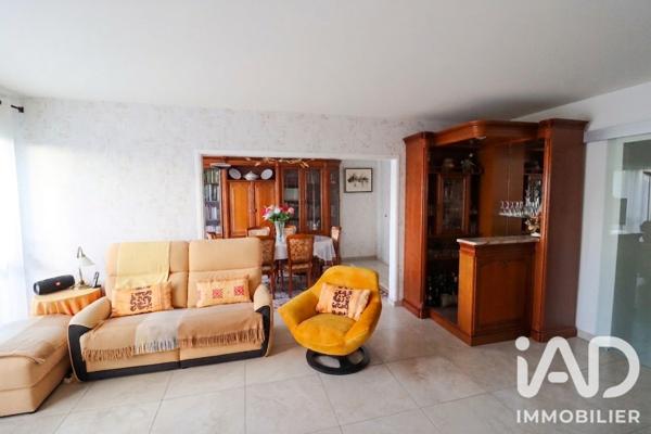 Appartement à vendre 6 pièces 117 m² Cournon-d'Auvergne