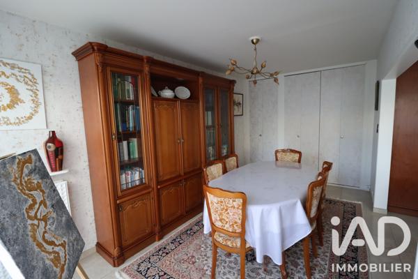 Appartement à vendre 6 pièces 117 m² Cournon-d'Auvergne