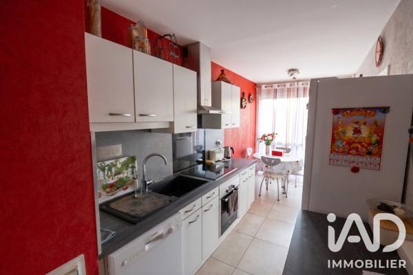 Appartement à vendre 6 pièces 117 m² Cournon-d'Auvergne