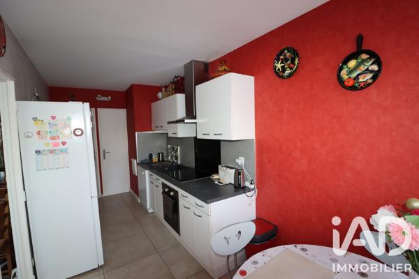Appartement à vendre 6 pièces 117 m² Cournon-d'Auvergne