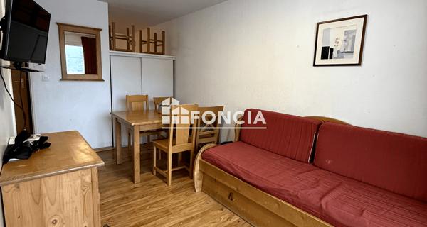 À vendre Appartement 3 pièces 36 m² - La Foux D'allos 04260