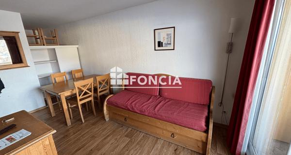 À vendre Appartement 3 pièces 36 m² - La Foux D'allos 04260