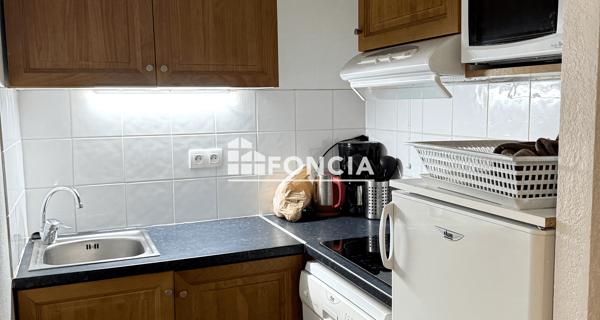 À vendre Appartement 3 pièces 36 m² - La Foux D'allos 04260
