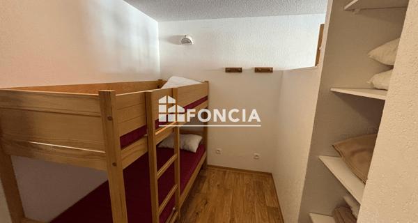 À vendre Appartement 3 pièces 36 m² - La Foux D'allos 04260