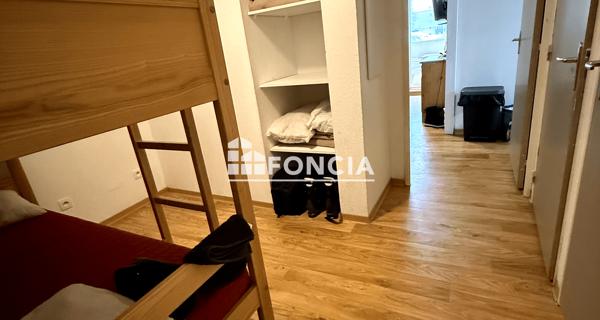 À vendre Appartement 3 pièces 36 m² - La Foux D'allos 04260