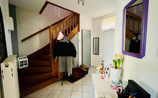 Maison à vendre    4 pièces •  Tergnier