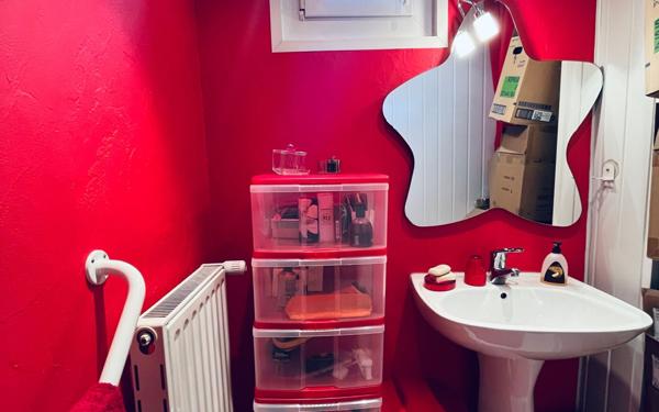 Maison à vendre    4 pièces •  Tergnier