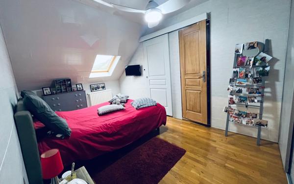 Maison à vendre    4 pièces •  Tergnier