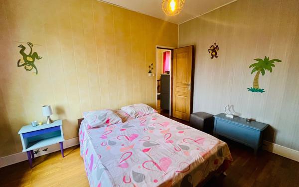 Maison à vendre    4 pièces •  Tergnier