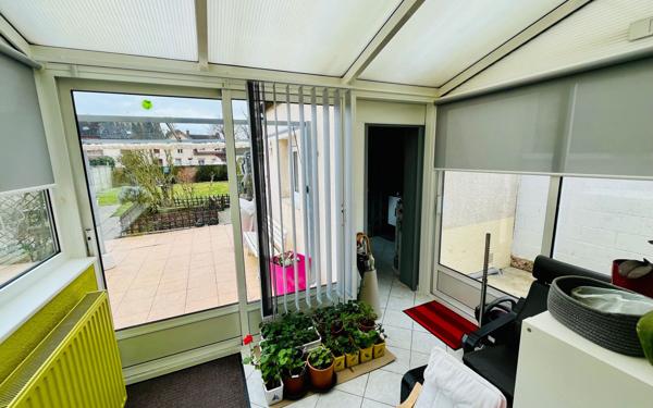 Maison à vendre    4 pièces •  Tergnier