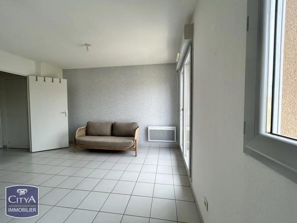 Appartement à vendre 2 pièces 49m² Bourges (18000)