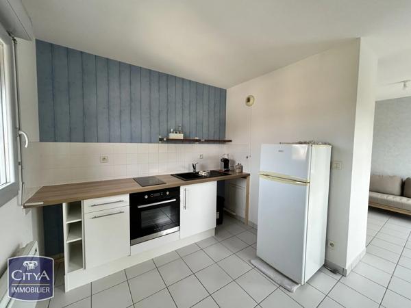 Appartement à vendre 2 pièces 49m² Bourges (18000)
