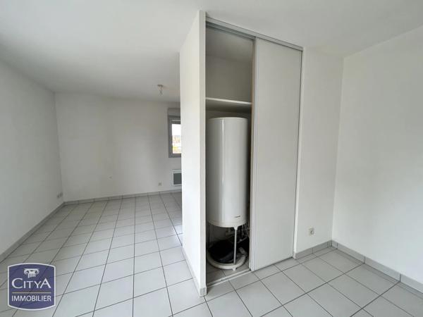 Appartement à vendre 2 pièces 49m² Bourges (18000)