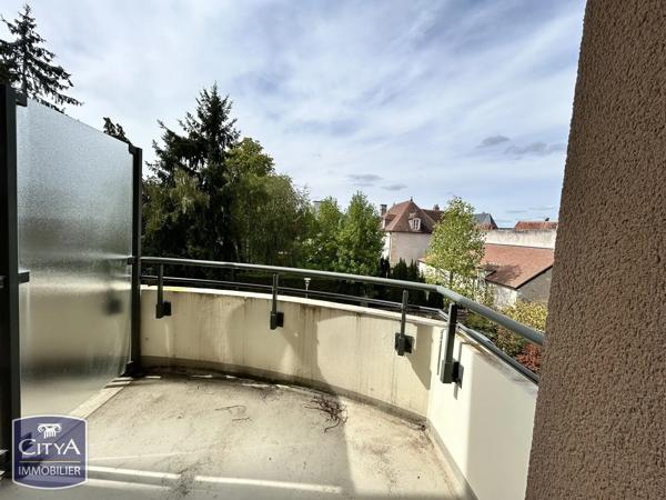 Appartement à vendre 2 pièces 49m² Bourges (18000)