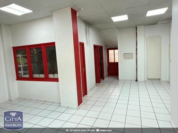 Local commercial à vendre 340m² Maisons-Alfort (94700)