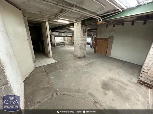 Local commercial à vendre 340m² Maisons-Alfort (94700)