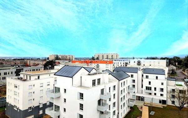 Appartement à vendre    2 pièces • 50 m2 Chenôve