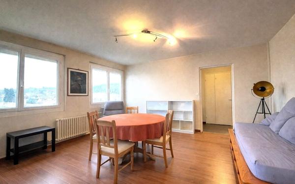 Appartement à vendre    2 pièces • 50 m2 Chenôve