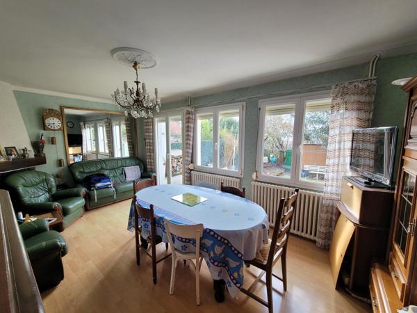 Maison 4 pièces - 67m²