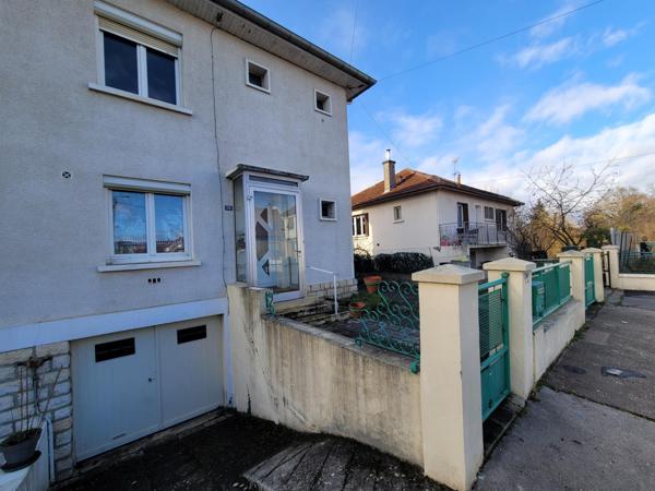 Maison 4 pièces - 67m²