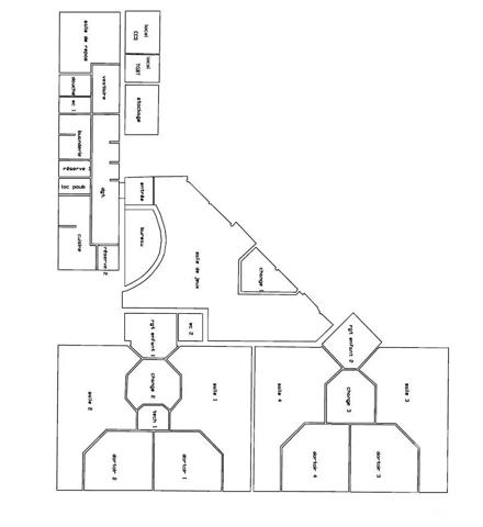 Appartement Local à vendre  18 pièces - 389,22 m 2   SACLAY  - 91