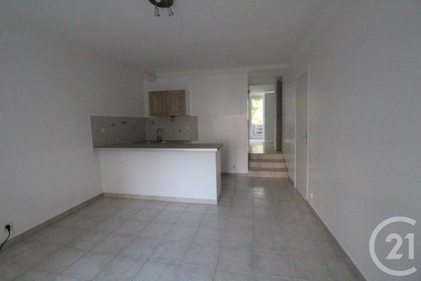 Appartement F2 à vendre  2 pièces - 40,50 m 2   SAULX LES CHARTREUX  - 91