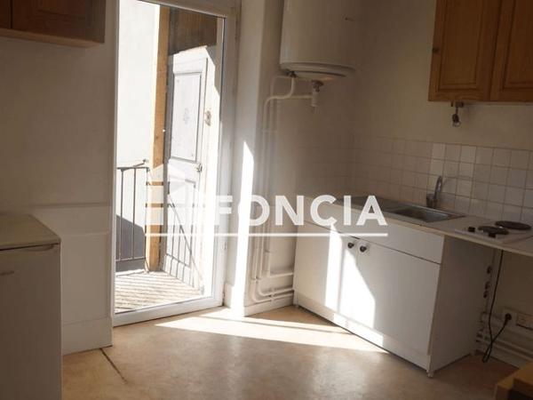 À vendre Appartement 2 pièces 43.73 m² - Voiron 38500