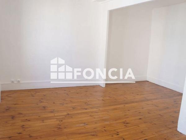 À vendre Appartement 2 pièces 43.73 m² - Voiron 38500