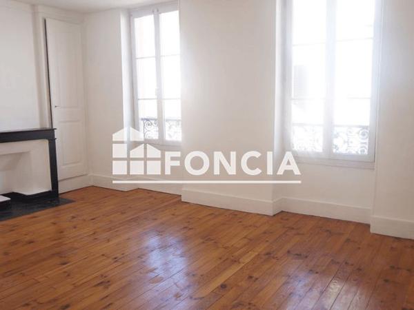 À vendre Appartement 2 pièces 43.73 m² - Voiron 38500