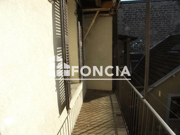 À vendre Appartement 2 pièces 43.73 m² - Voiron 38500