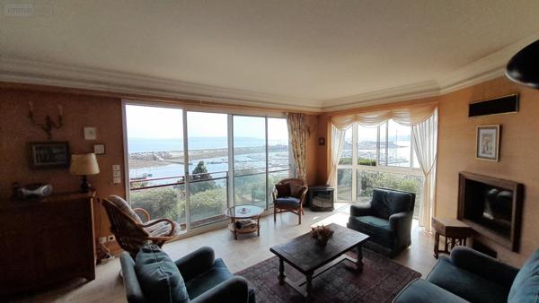 Maison individuelle à vendre à Camaret-sur-Mer dans le Finistère (29570), ref : A2023189