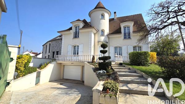 Maison à vendre 10 pièces 220 m² Draveil