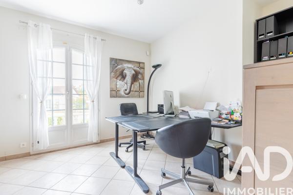 Maison à vendre 10 pièces 220 m² Draveil